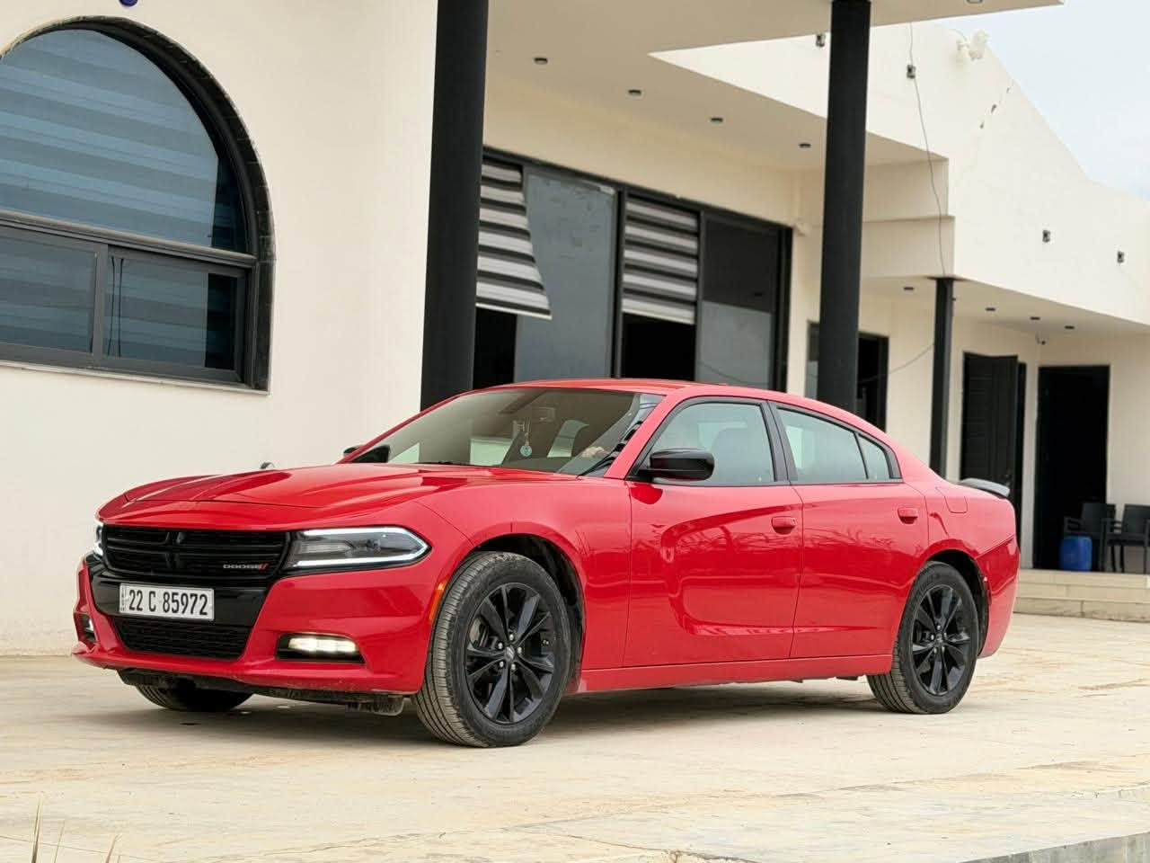 تشارجر SXT • ٢٠٢٢ • ماشية ١٩٤٠٠٠