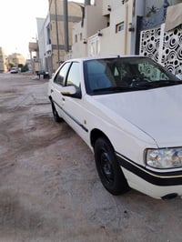 بيجو ٤٠٥ • ٢٠١٢ • نجف