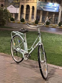 بيسكل ٢٧ • ازرق فاتح • نضيف