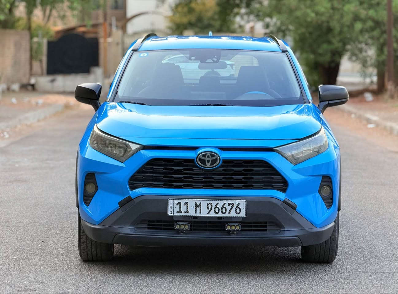 سلام عليكم 
راف فور 2019 
وارد امريكي 
بدون ارباك 
ماشيه 99 
الرقم : بغداد بسمي 
الضرر : جاملغ او طارف البونيد شرط بدون دواخل
السعر : 173 
المكان : بغداد / الصليخ 600 
اللاستفسار : *********** بغداد, العراق
