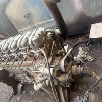 محرك اسكانيا ١٢٤ • كهربائي • شغال
