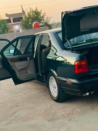 بي ام ٥٢٥ • موديل ٩٢ • رقم دهوك