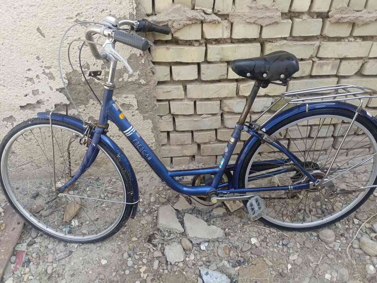 بيسكل ياباني • نظيف • سبع البور