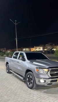 بگ هورن • ٢٠٢٠ • ٥٧٠٠ ٨ سلندر