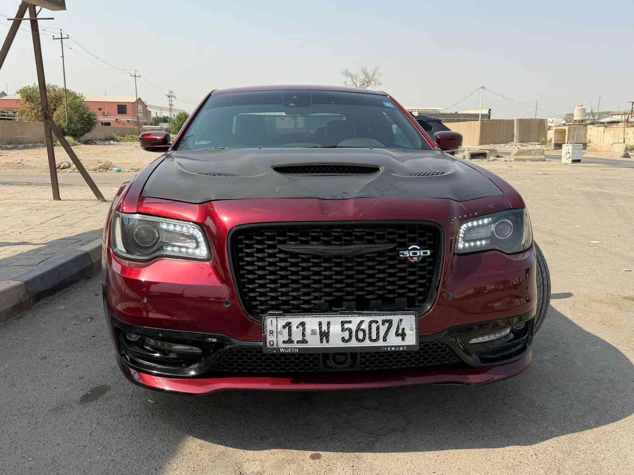 اوباما Sكولد هيمي موديل 22ماشيه70 سونار ورقم شاصي بل منشور اتئكد من الحادث ول سونار وتصل وني خادم سياره جديده
مكاني بغداد حي العامل سعر215وبيه مجال ‭***********‬
