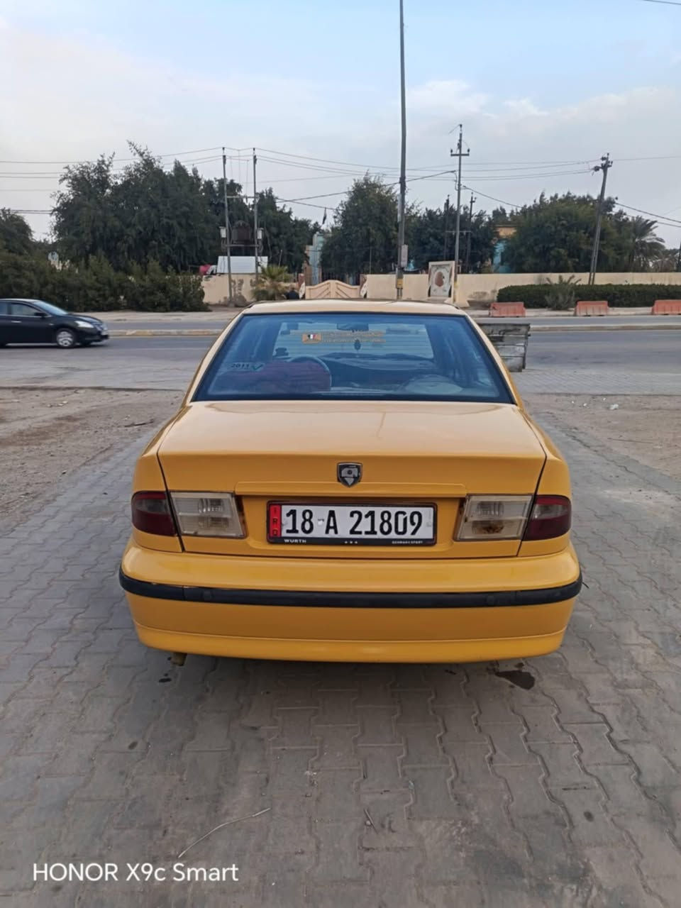 موديل ٢٠١٢ • مكينة وكير جديد • الديوانية