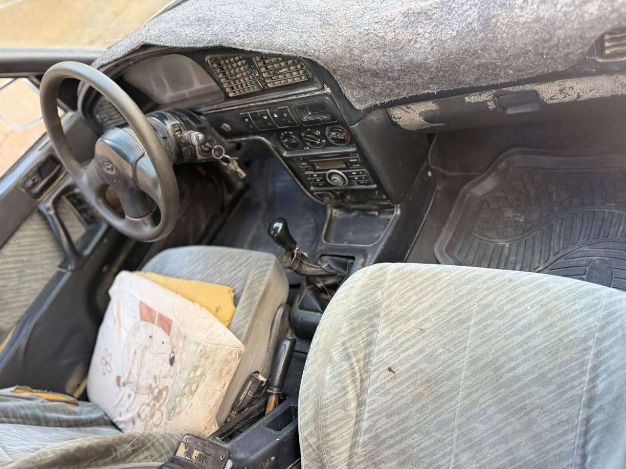 للبيع 
النترا دمعه 
موديل 94
سنويه نافذه صار سنه
رقم ديالى مشروع وطني بأسمي
محرك جديد
كير باتري سلف جديد
سيارة جاهزه مابيها اي نقص 
السعر (21) $ مجال بسيط
العنوان 
ديالى / كنعان
الاستفسار
☎️***********
☎️***********
وات ساب ☝️
