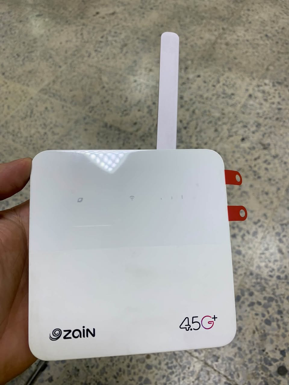 سلام عليكم راوترات 4g
سلام عليكم راوترات 4g للبيع استعمال قليل نظيفات جدا سعر الواحد 30 الف تاخذهن ثنينهن احسبهن ب50 الف متوفر توصيل محافظات مكاني بغداد 
*********** واتساب

