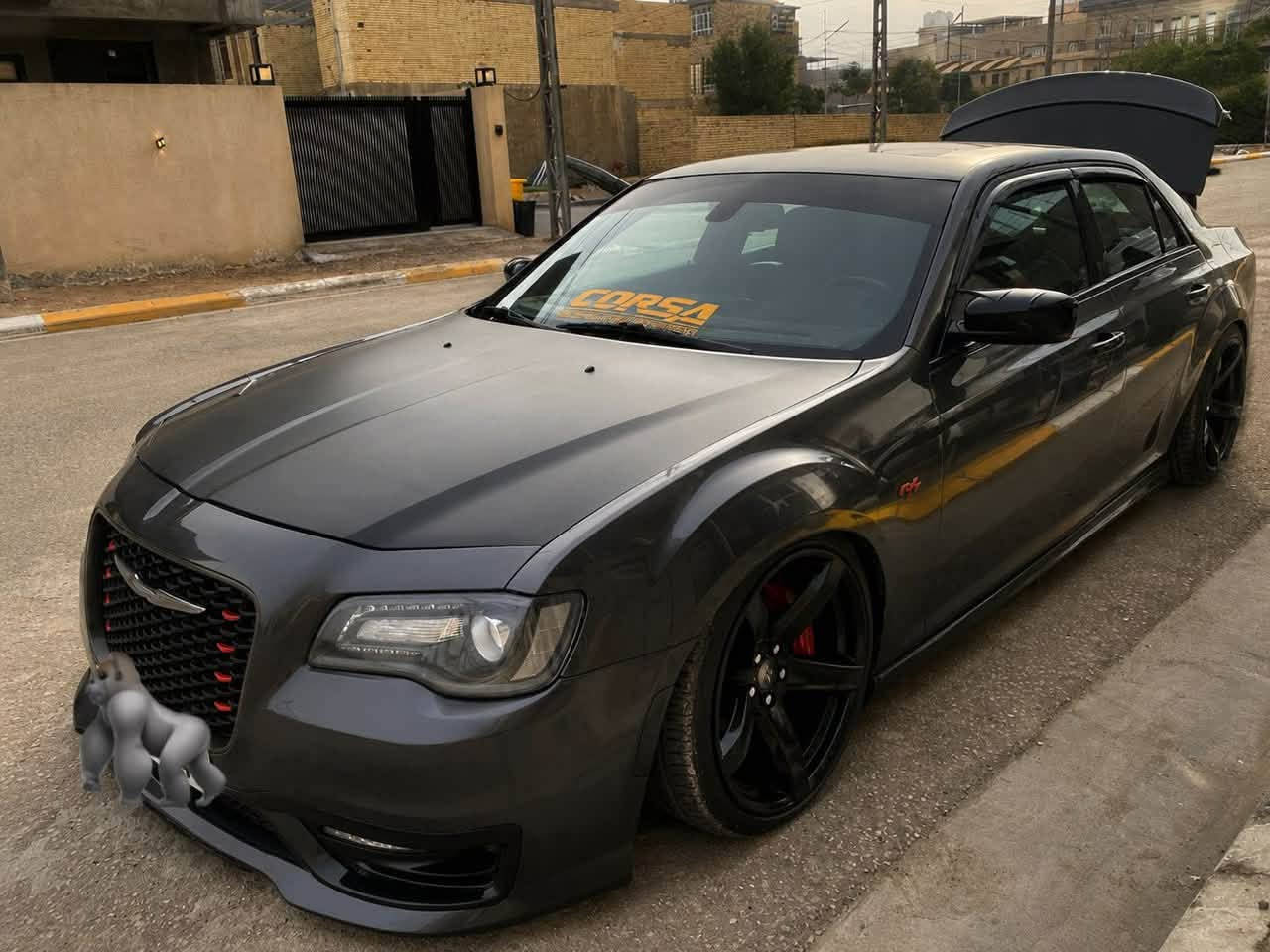 شايب 300s • ٦ سلندر ٣٦٠٠ • سقف بنوراما