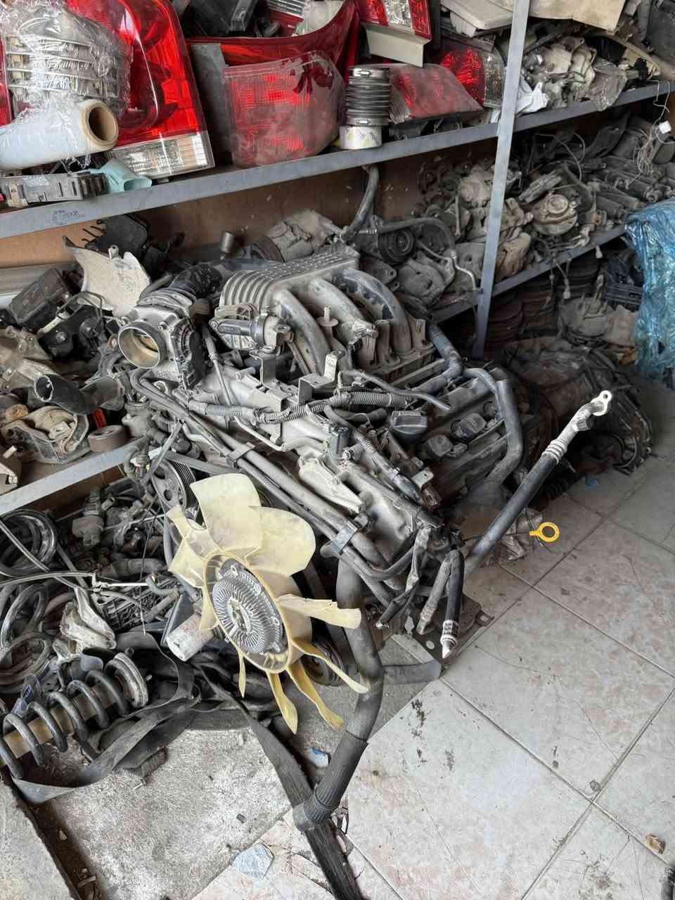 #متوفر #محرك #نيسان #باتفندر #اكستيرا #فورنتير #وارد #امريكي

محرك + كير 
نيسان باتفندر _ اكستيرا _ فورنتير 
4000 -v6

بغداد - الطالبيه - ساحة 83 

حمزه ***********
