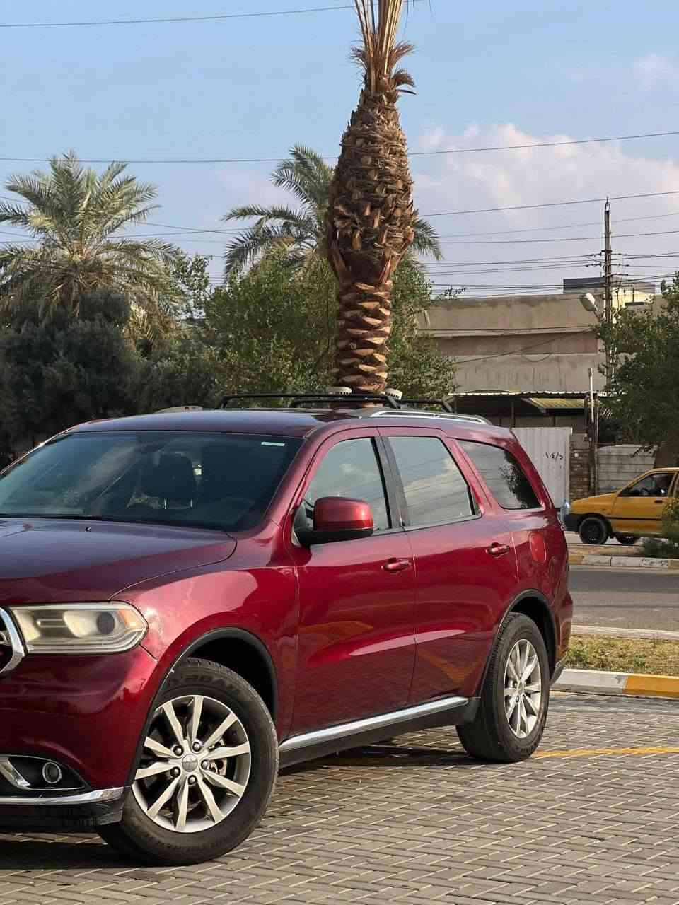 السلام عليكم دورنكو 2017 SXT كلين تايتل كفاله عامه من الصبغ والضربه رقم بغداد بأسمي شخصيا  رقم لانكليزي كفاله عامه كير مكينه المكان الحله مركز المدينه الرقم *********** السعر 190 وبيها مجال ان شاء الله
