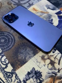 آيفون ١٢ برو • ١٢٨ • بطاريه ٧٦٪