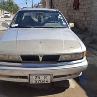 مستيبوشي كلنت • ١٩٨٨ • رقم كركوك