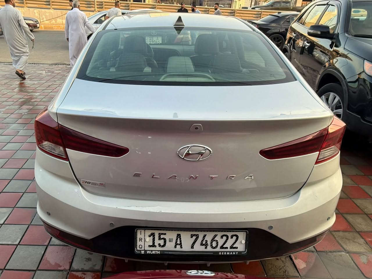 السلام عليكم السيارة النترا للبيع موديل ٢٠١٩  وارد امريكي السيارة  تحويل مباشر سعر السياره 120للستفسار المكان الانبار الفلوجة  تفاصيل بسونار المنشور رقم الهاتف ***********–***********
