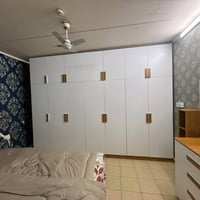 حسب الطلب • غرف نوم • MDF تركي