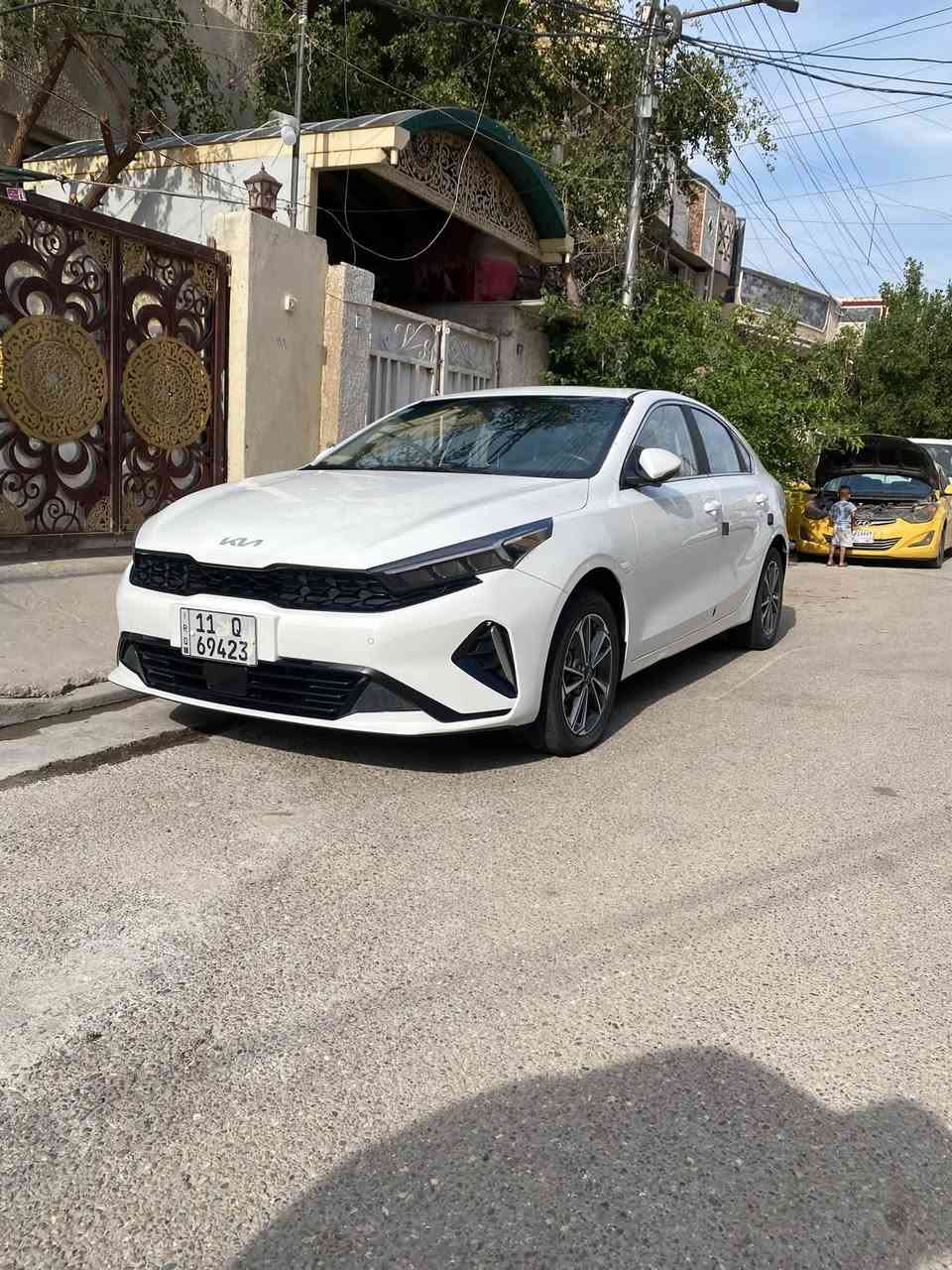 موديل ٢٠٢٤ • رقم بغداد • ٧٩ ألف كم
