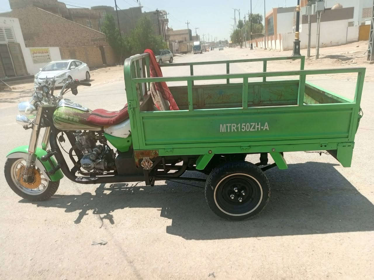 مديل 20  ستوته جاهزه كفاله عامه ماعايزه برغي 🔩 وراق ستفسار عل هاذه رقم *********** مكاني الحمزه الشرقي مليون 700  بيها مجال
