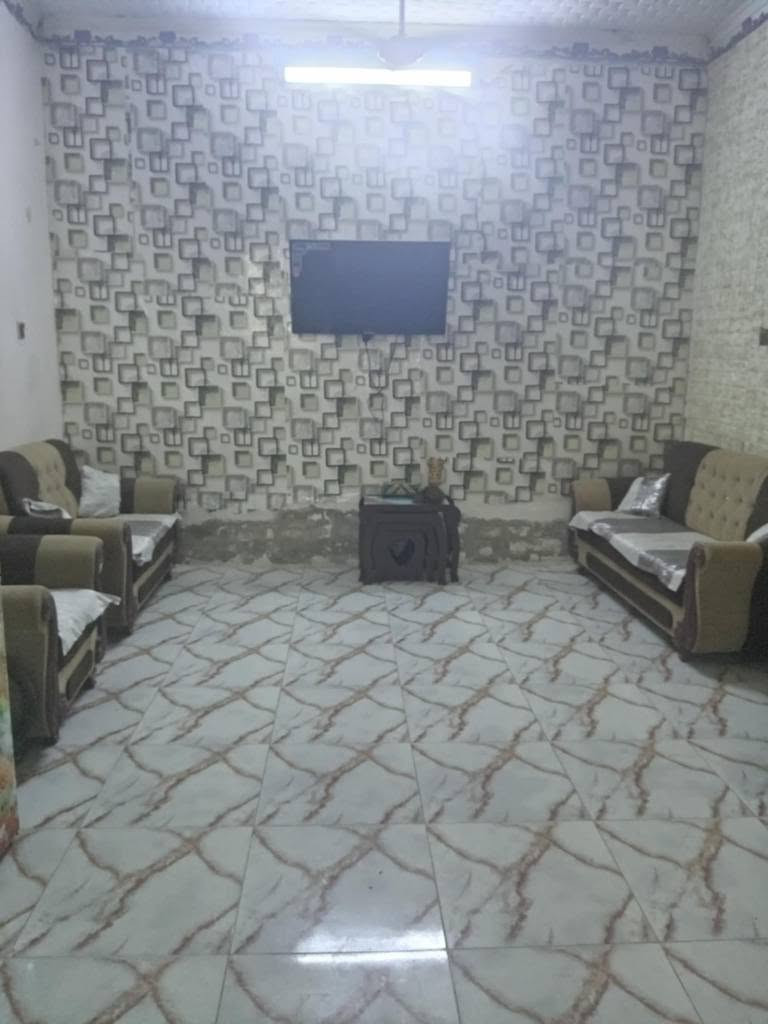 مساحة البيت ١٠٠م
واجة ١٠ و نزال ١٠ مربع
٢طابق
٢ غرفة نوم
مطبخ
استقبال
هول
صحياة
و حديقة
العنوان:محاويل حي أبو سديرة قرب المنتزة
السعر ٦٥مليون و بي مجال
الرقم *********** واتساب المصيب, بابل
