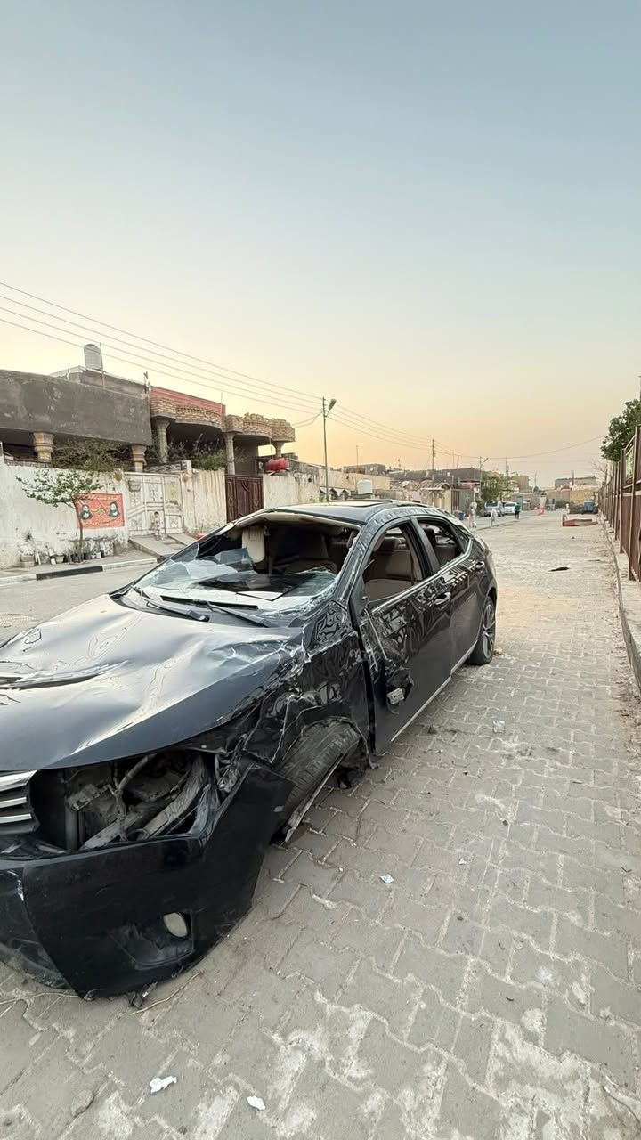 السلام عليكم 

كورلا 2015خليجي سابقاً

صار بيهه حادث والله يكفيكم شر الحوادث

اكفلك مكينه گير شاصي اصوليات السياره

رقم الهاتف : ***********
