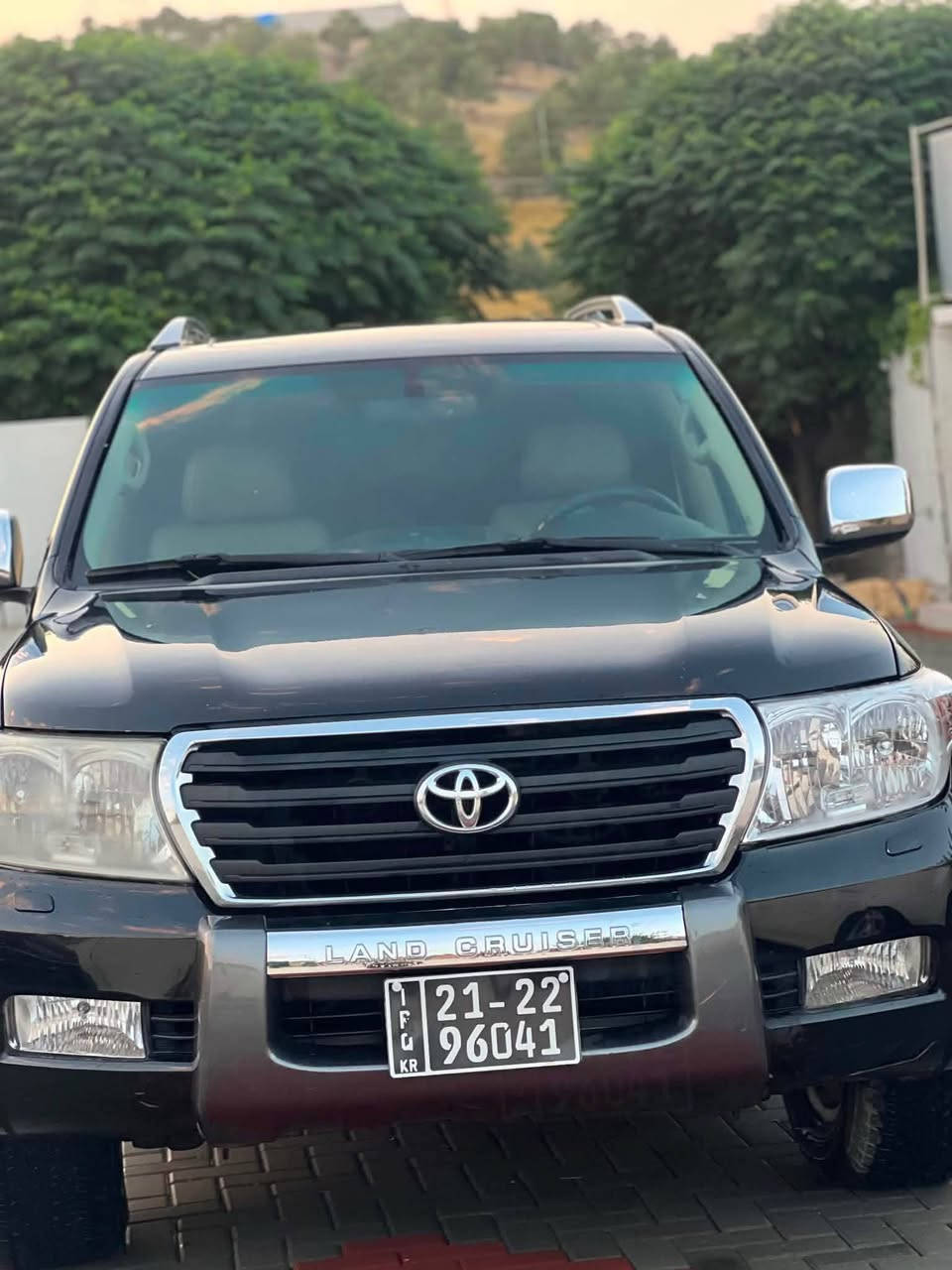 وەنەوشە ٢٠٠٨ vxr
٨بستۆن مەکینە ٤.٧ مرخوب 
سەیارەکە فووە کامل پەمپە بۆ جوانی بێ دەعم و بێ لێ دراوی سيارةكة ٤ تايةي لوكي لةژيرة كامل جاهيزة سيارةية تا بلي تون تولة مال دوستة سيارةكة هين مالة سعري *********** وات ساپ
*********** كيفري, ديالى
