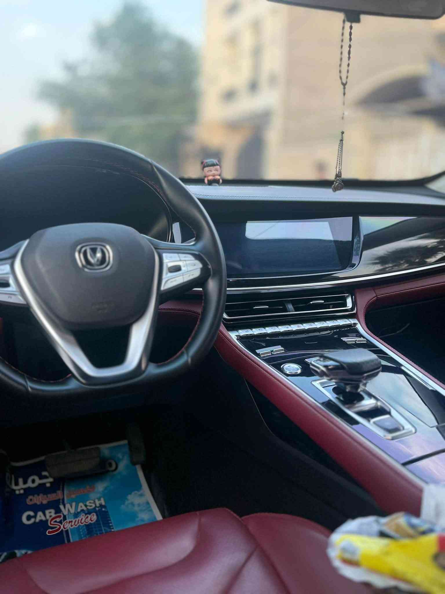 شانجان CS85 • ٢٠٢٣ • ماشيه ٦٦ الف