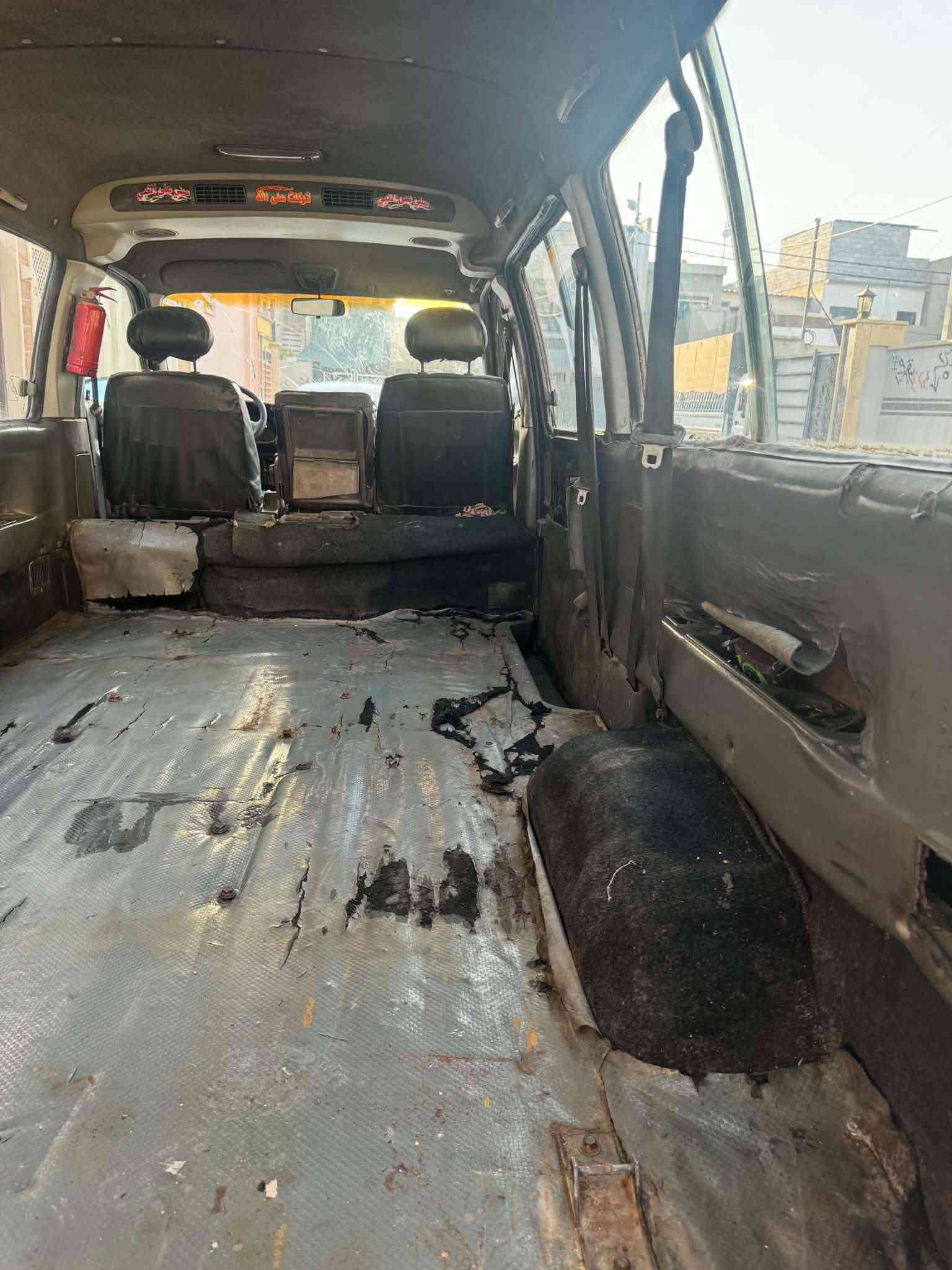 السلام عليكم
كيا بريجو للبيع موديل 97 سنويه تنتهي بشهر 1 /2027 هيئه ما مسجله مرور صفر تريد تحويل تريد وكاله عادي السعر 25وبيه مجال التواصل على الرقم *********** 
***********
المكان موصل
