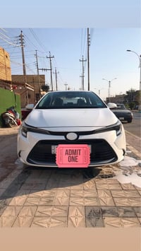 كورلا هايبرد • ٢٠٢٤ • ماشيه ٥٠٠٠٠