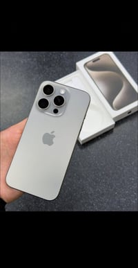 للبيع او مراوس 15pro max  تفاصيل ع واتساب 07833352227  سعر ١.٠٠٠.٠٠٠ م...