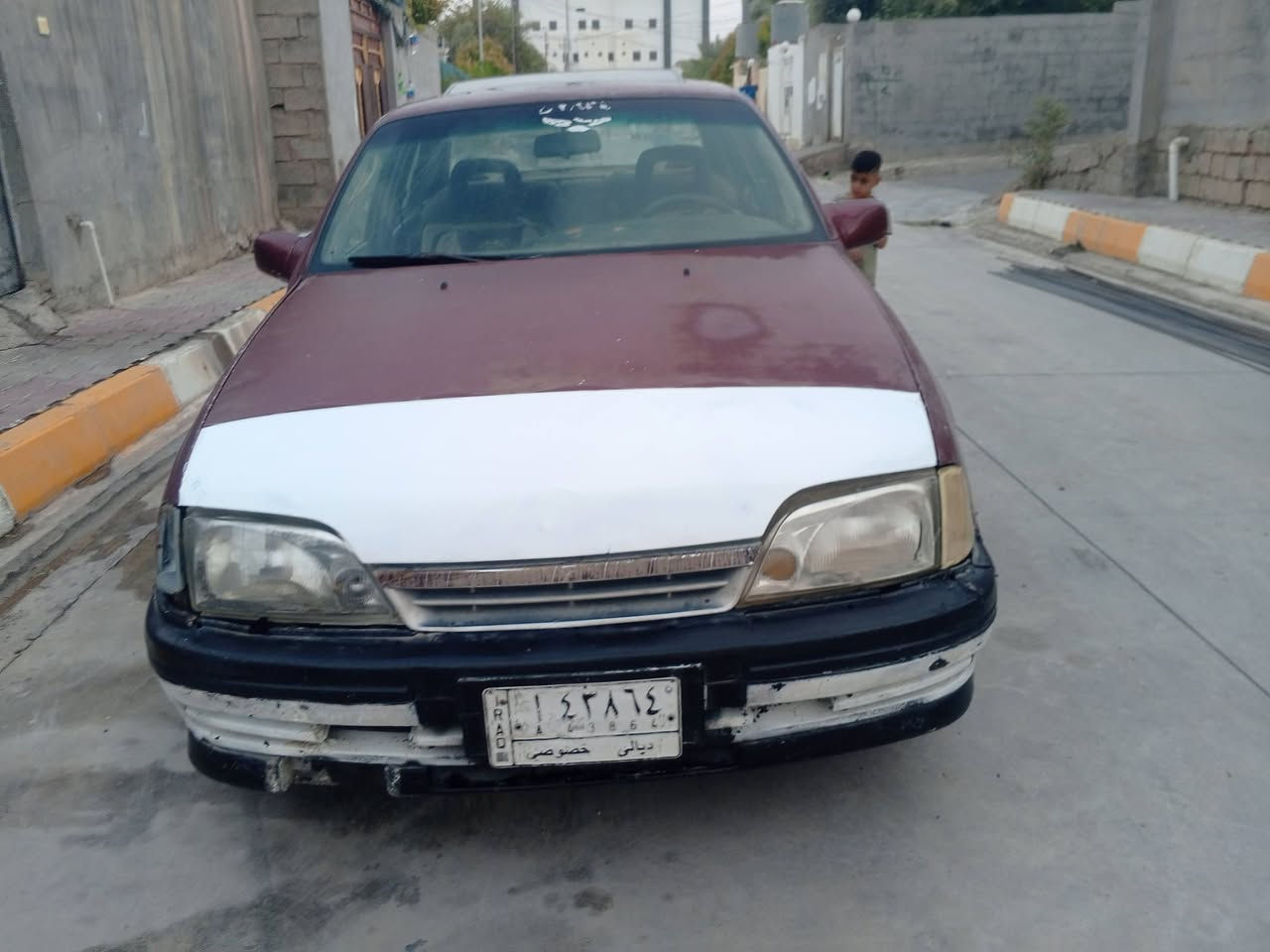 السلام عليكم اوميجا موديل 91 جير ومحرك 2000 قبضه اسود سنويته مشروع وطني ل 28 مكان السياره ديالى قضاء قريه ابنه سياره شرط تحويل والسعر 17 ورقه اي ا اي استفسار تعال خاصه واتصل واذا مراوس حسب القناعه***********
