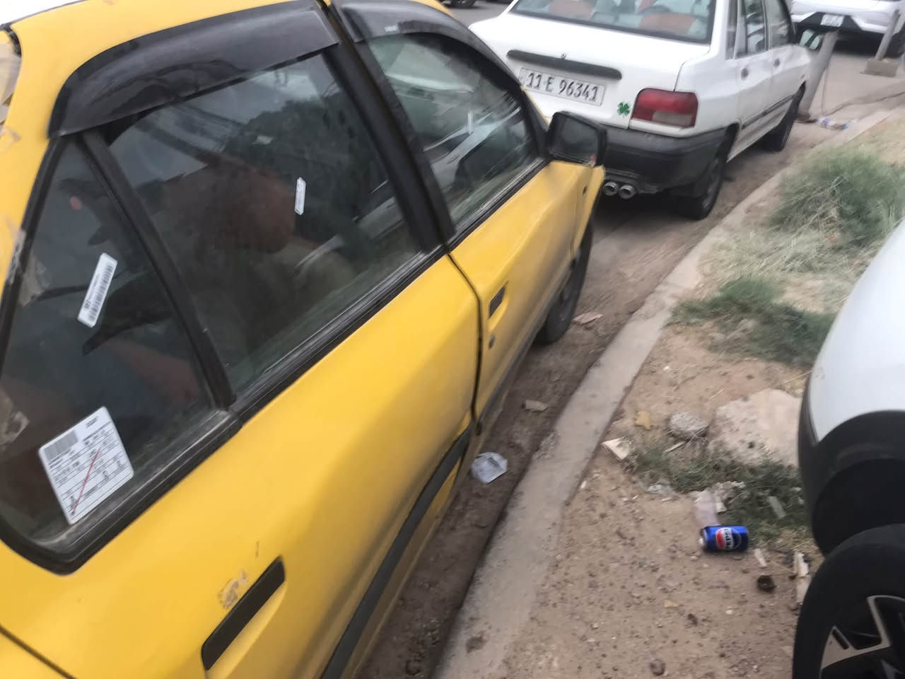ليموني • ٢٠٠٩ • تاير جديد