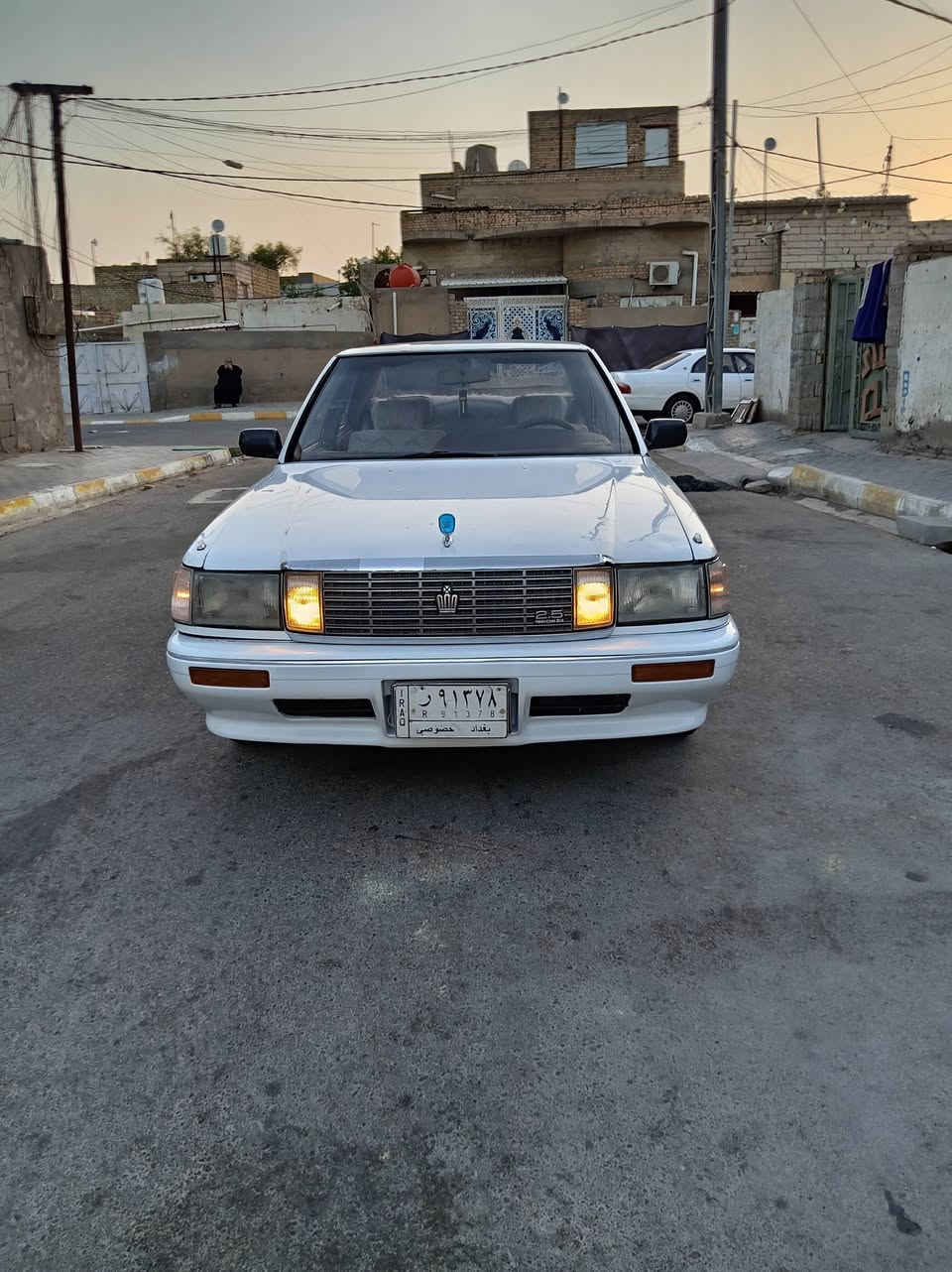 السلام عليكم هارتوب موديل 91 رقم بغداد باسمي تريد وكاله تريد تحويل السياره مكفوله مكينه وكير وحداديه تخم تاير دواخل جديده كهربائيات كلهه شغال خياس مابيه السعر 39 المكان واسط الرقم ***********
