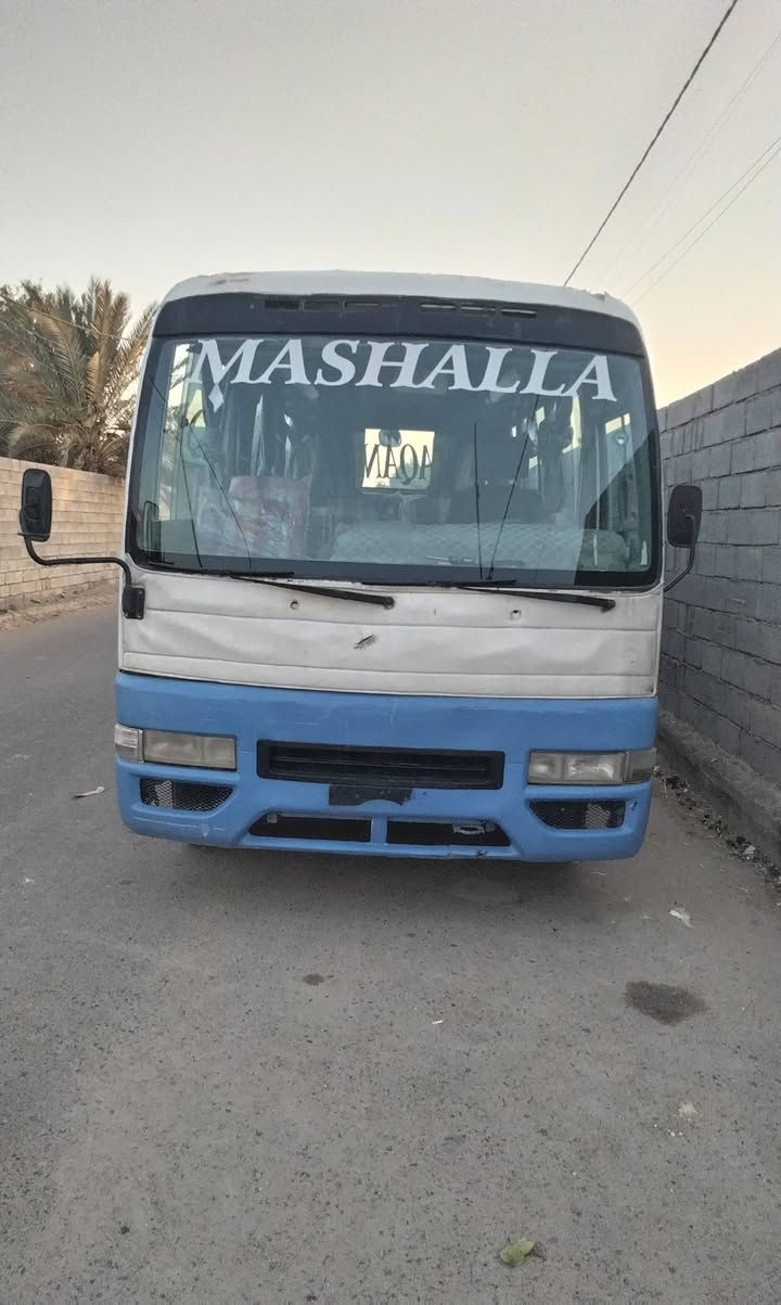 السلام عليكم اخوان 
كوستر نيسان (موديل 2002 ) نظام  بانزين غاز  كوستر نظيفة مثل ممبين بل صورة  محرك نضيف صار (٢٠ يوم) من مجفتهة السنوية نافذة لغاية 2030  رقم اربيل( السعر  115،)وبيهة مجال بسيط   وتأخذ شرط التحويل
المكان الانبار الفلوجة  الاتصال ع( ***********) 
ملاحظة والله الكوستر مبالي ابيعهة بس صار عدي ضرف ولازم ابيعها  وبل عافية عل ياخذهة سيارة كبل للشارع
