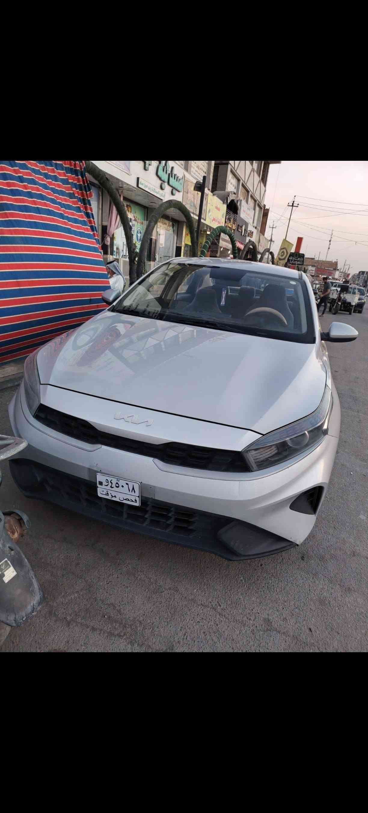 سيراتو رقم شهداء مثنى وكالة عامه خليجي ٢٤ شاشة تحكم حساس خلفي سيارة نظيفه
***********
السعر ١٦٠ او بيها مجال
