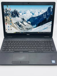 Latitude 5580 • i5-6440HQ • ٢٥٦ جيجا SSD