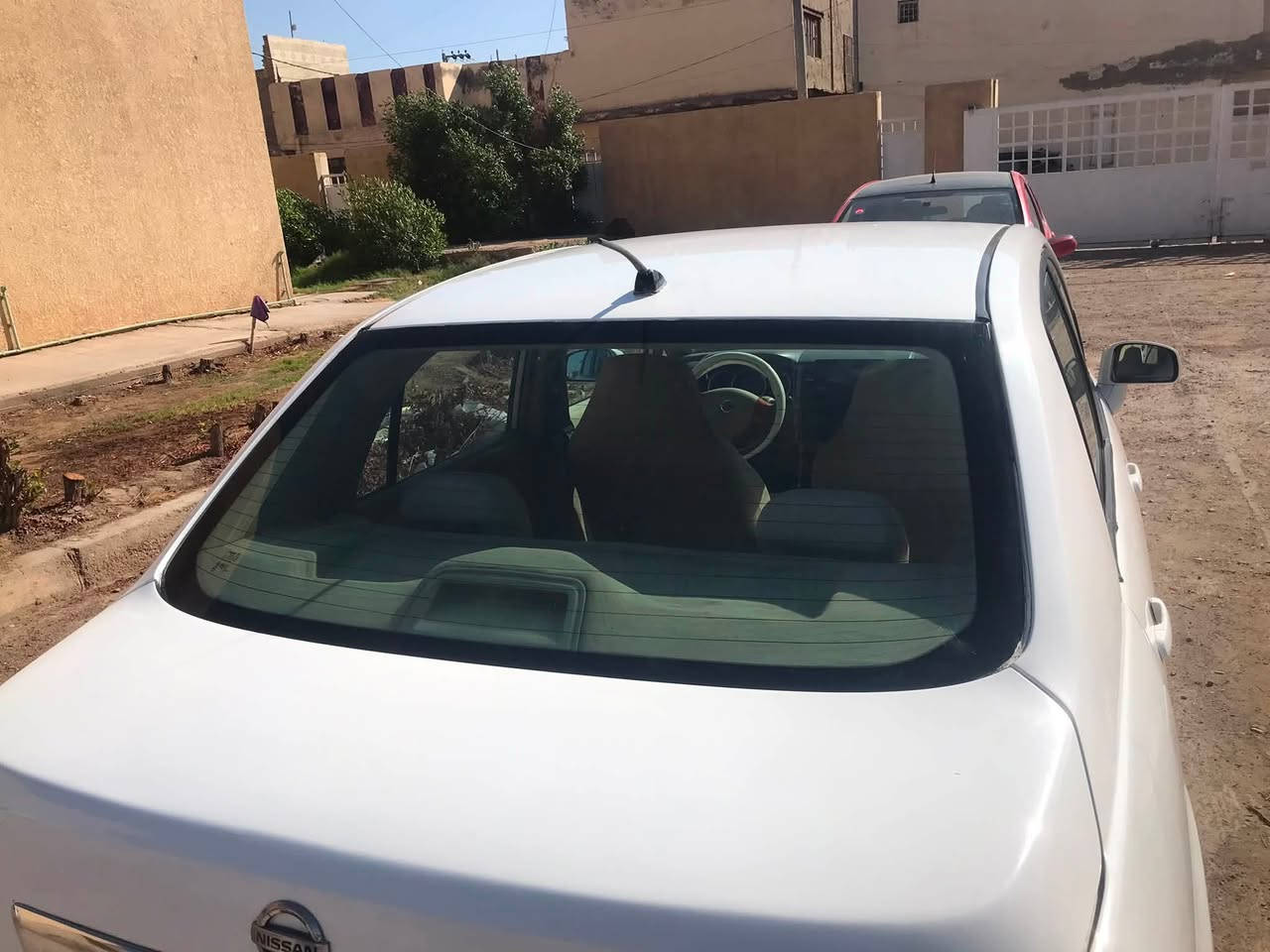 نيسان تيده مديل 2006   الاستفسار  ع الرقم ***********
