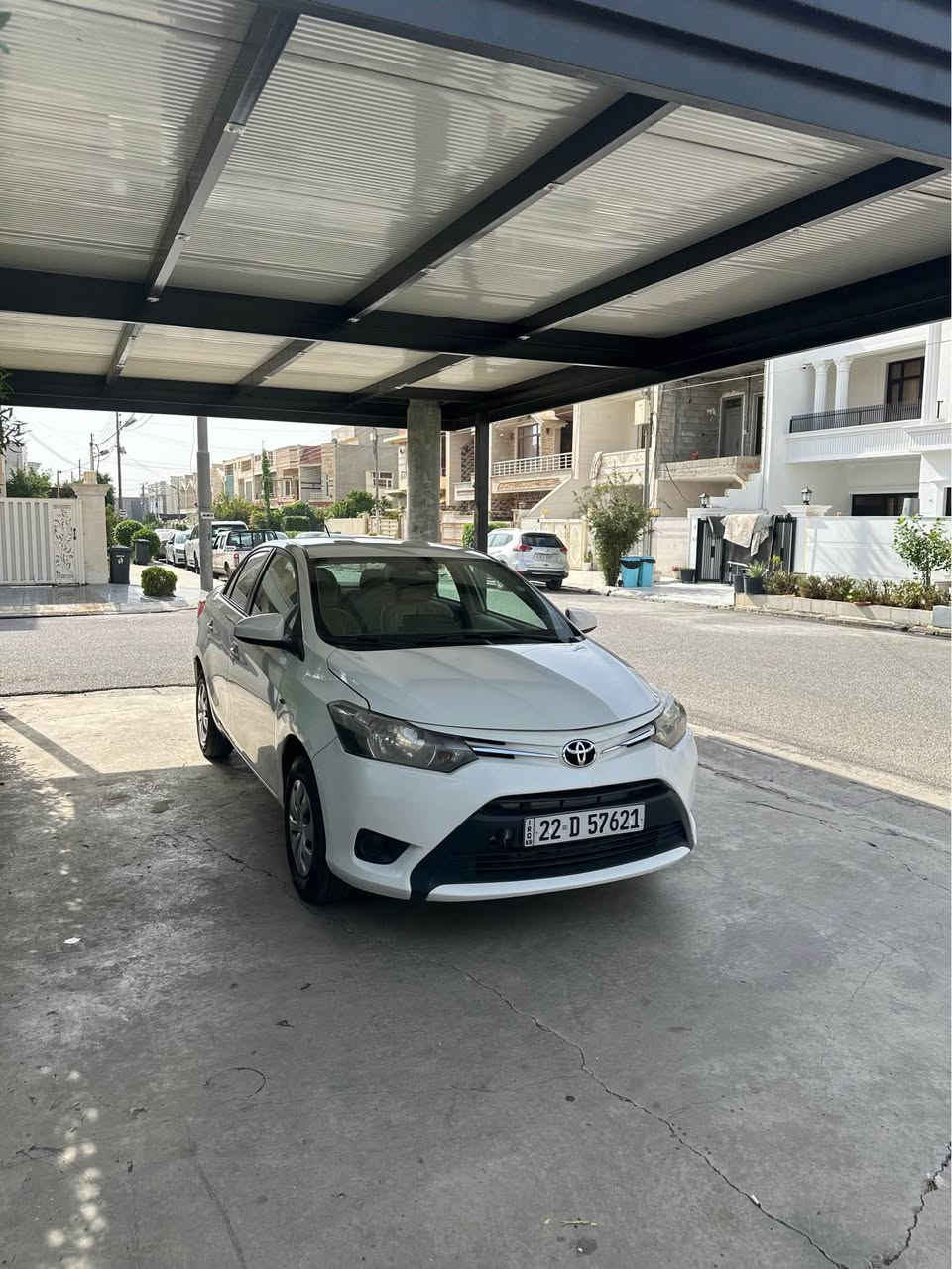 يارس • ٢٠١٧ • اوتوماتيك