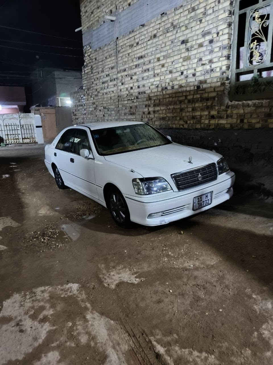 ملكه • ٢٠٠٣ • رقم بغداد