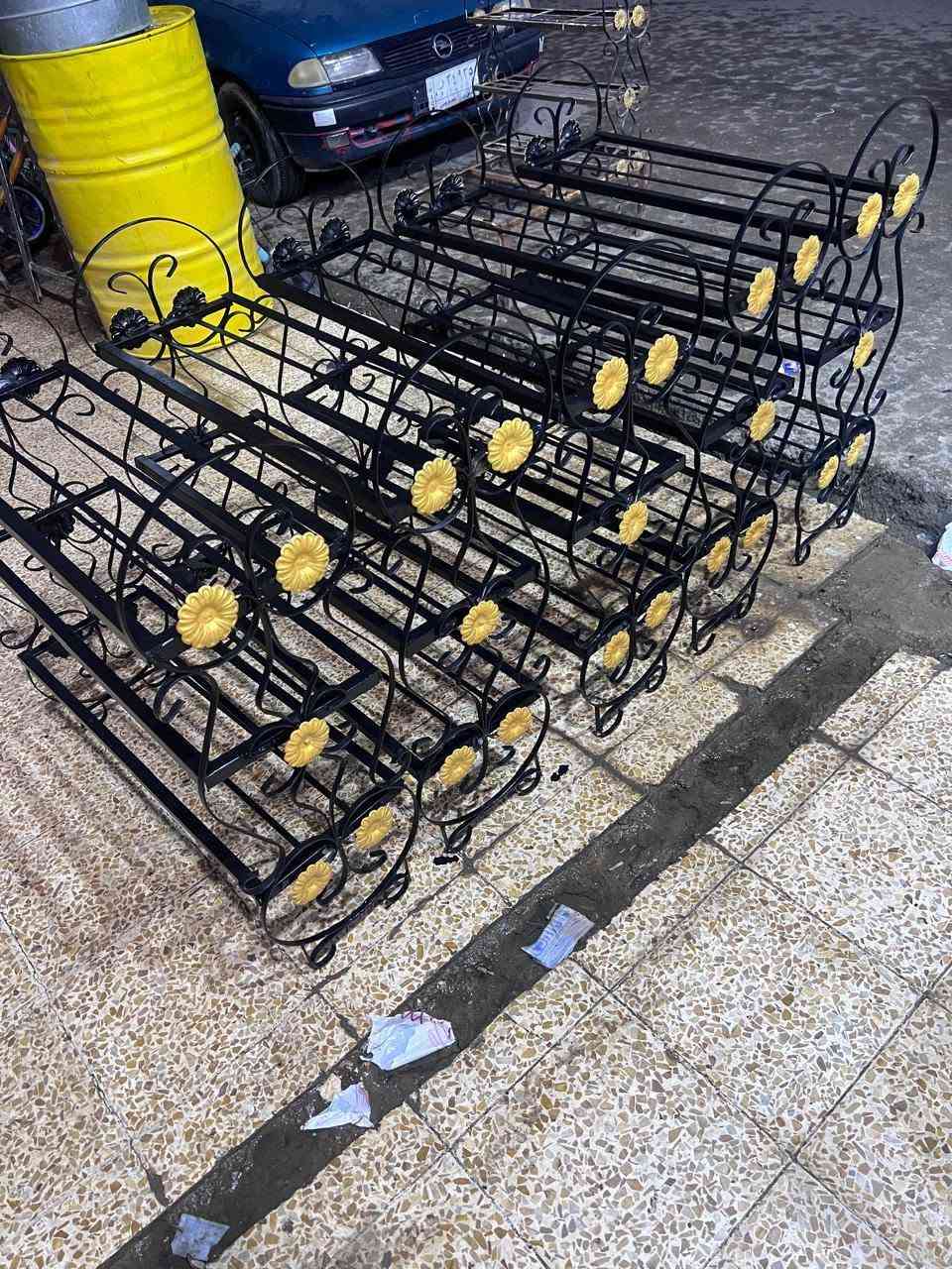جزامه • حديد • توصيل