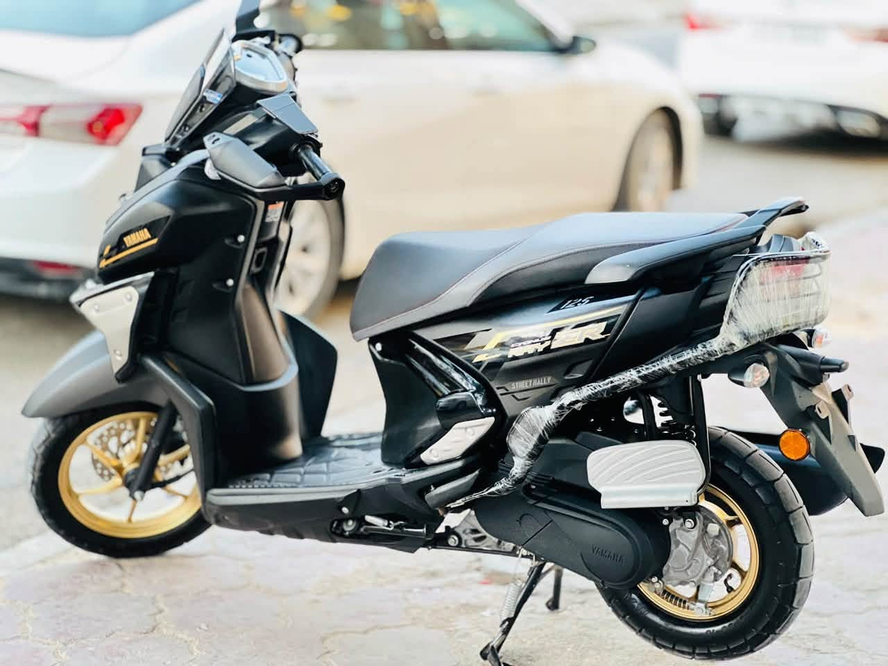 ياماها زد ار • مكفوله • ٢٠٢٥