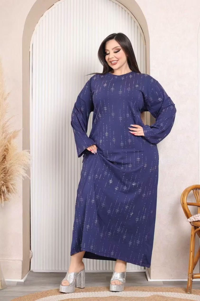 موهير قطني • فري سايز • جملة ومفرد