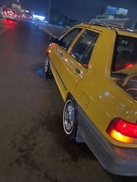 تاير جديد • خط أبيض • انتاج ٢٦