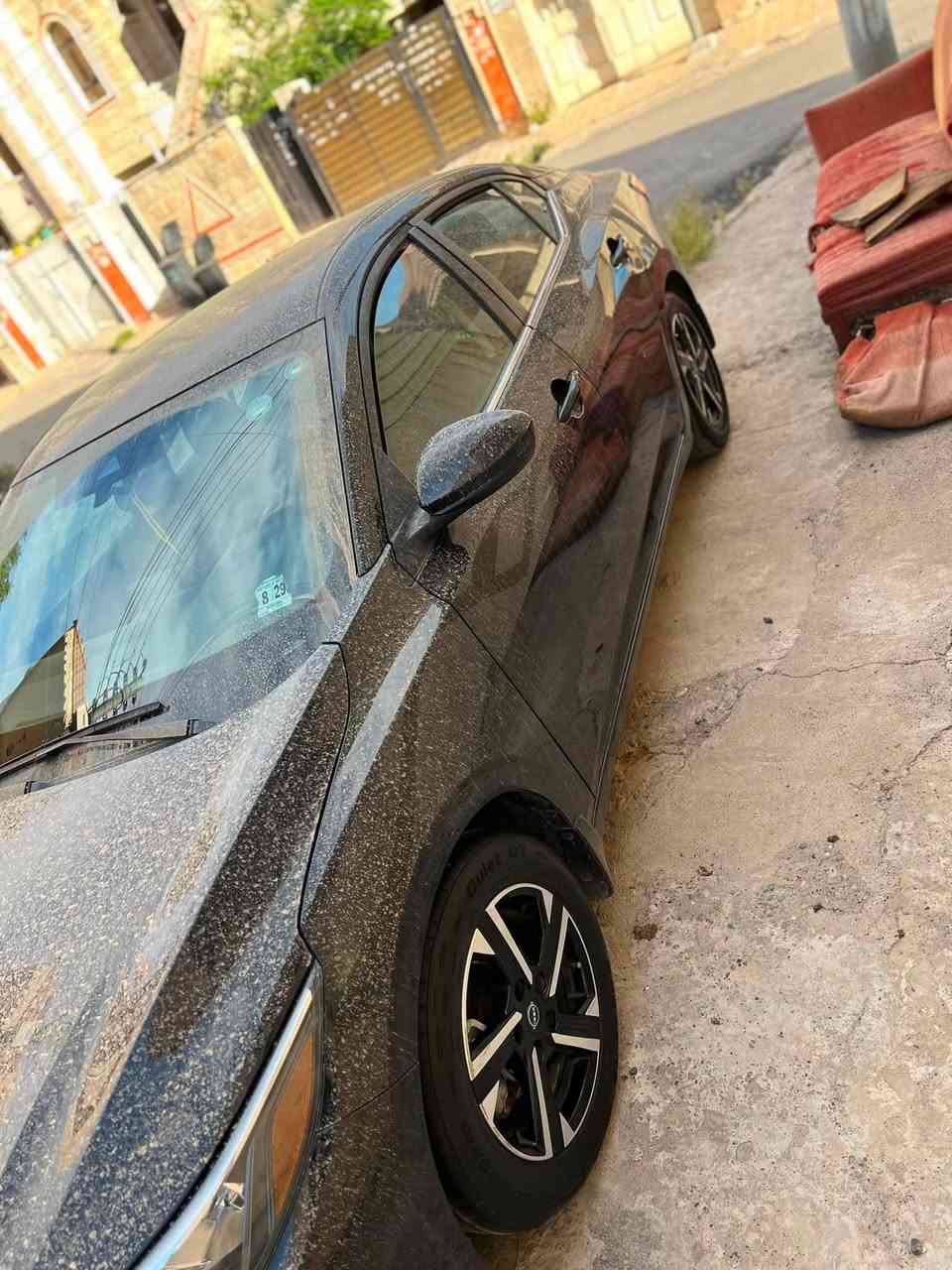نيسان سينترا موديل2024 SV
وارد امريكي حادثهه قطعه وحده جاملغ امامي عكس السائق 
ايرباك فقط برده وراجع سستم
ماشيه٣٧الف كيلومتر
رقم اربيل الجديد بأسمي تحويل ثاني يوم 
محرك٢٠٠٠
السيارة موجودة بلعمارة 
كير ومكينه كفاله
***********
