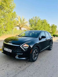 سبورتج 2023 امريكي  رقم بغداد باسمي  ماشيه 51 mil ضرر كما موضح جاملغ و...