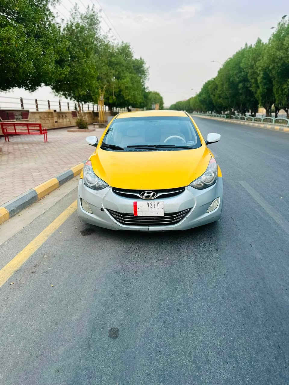 سلام عليكم البيع هونداي إلنترا موديل 2013 وارد امريكي حادث مبدل بنيد والجاملغ نفسه مرجع ومعجون بالجملغ الخلفي هنا بالعراق وكير ومكينة كفاله  لا تنقيص ولا تبخير 1800دوش تدفئه وتبريد وتدفئة كشنات وهيه وغرامات مصفره السعر 92 وبيه مجال مكان كوت مركز مدينه لاستفسار علا رقم***********
