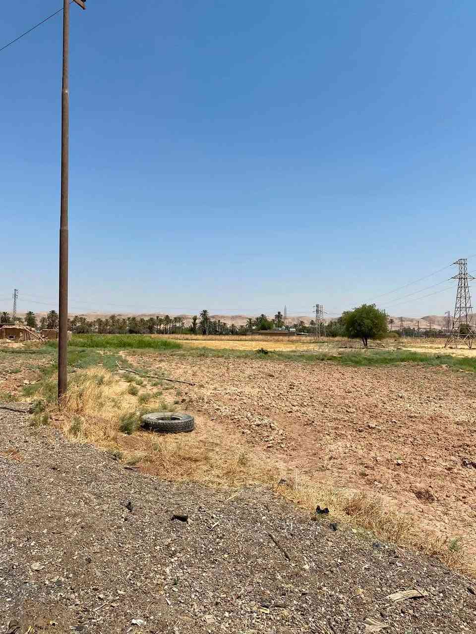 قطع أراضي للبيع سند 25
داخل طوزخورماتو قرب السايلو من جهة المشروع 

المساحة : 200 متر مربع   الواجهة : 10 متر

السعر : 19 مليون وبي مجال

سند 25 اصولي مو رقم بلدية

للتواصل : ***********-*********** 📞

📍عنوان المكتب : الشارع العام مقابل مكتب النائب مهدي تقي آمرلي
