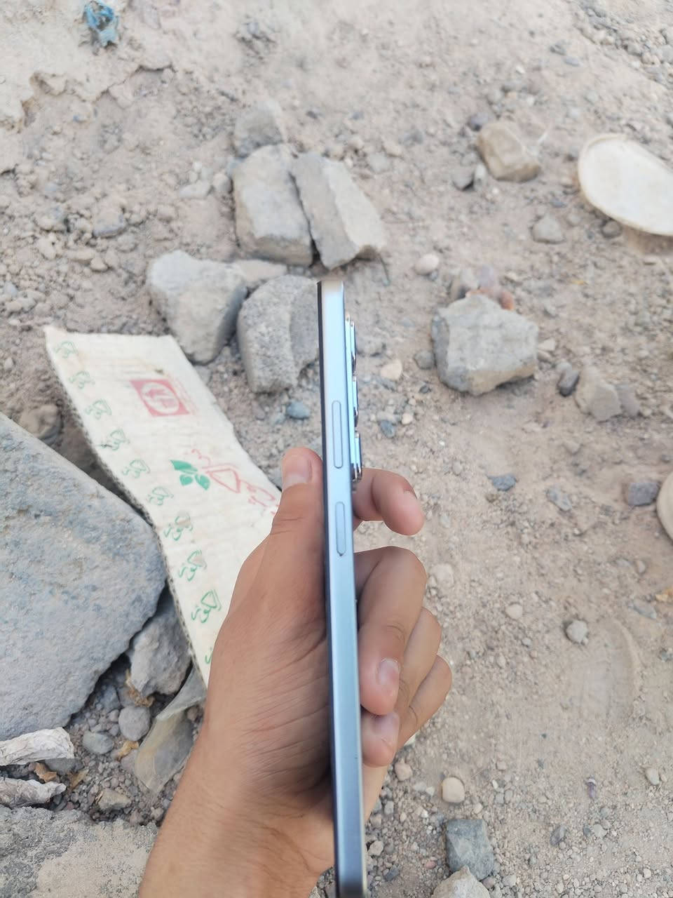 انفنكس هوت 50 • ٢٥٦+٦ جيجا • بطاريه ٥٠٠٠