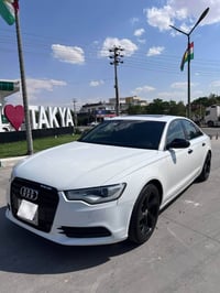 أودي A6 • ٢٠١٢ • ٢.٨ بي توربو