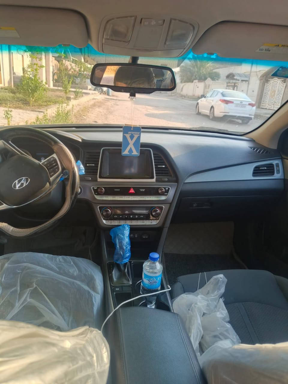 سوناتا ٢٠١٩ • بدون دواخل • رقم بابل