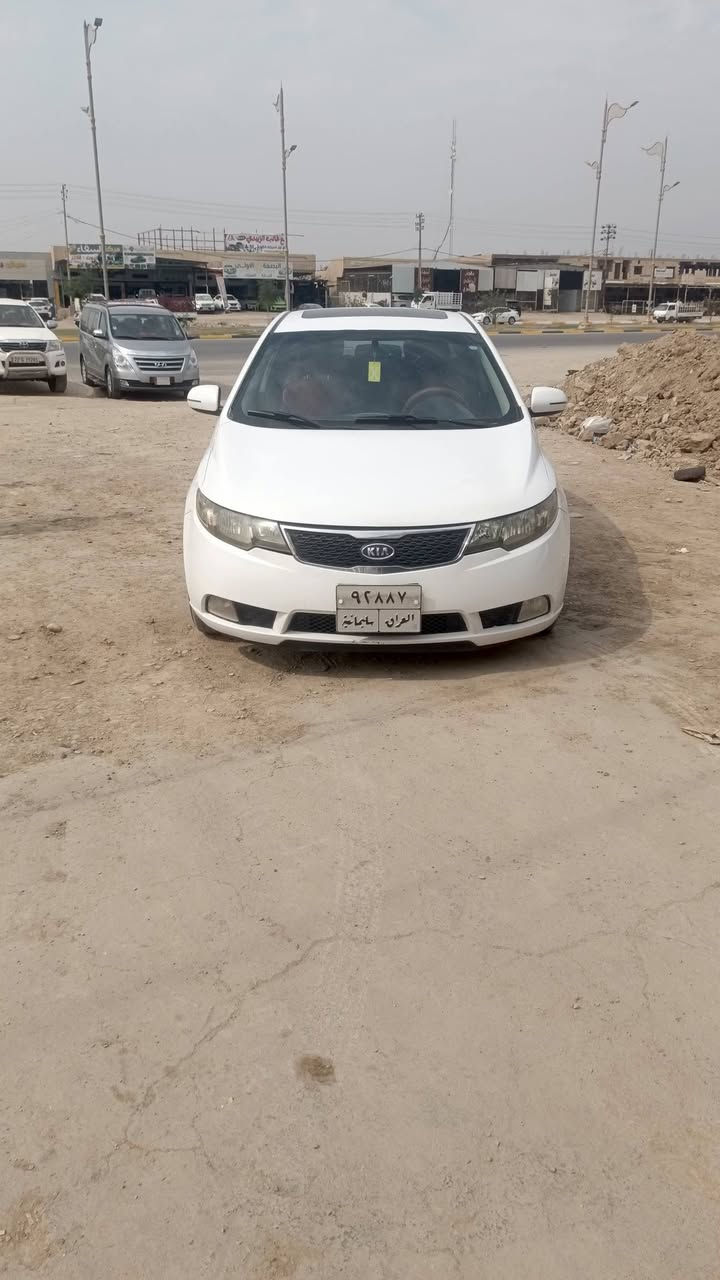 سيراتو • ٢٠١١ • رقم سليمانية