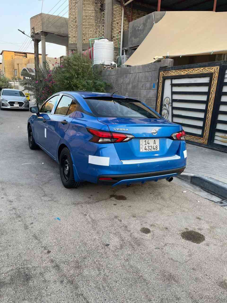 فيرسا 2020 بصره حره رقم جديد تحويل وارد امريكي حادث جاملغ امامي وبنيد وباب كلير  واضح بصور حادثه جاهزه من كلشي حداديه جديده تبريد وتخم تاير جديد ماشيه ٧٠ الف مواصفات فول بصمه وهواي مواصفات مكينه كفاله وكير كفاله السعر 77 ورقه بيع مستعجل العنوان ياسين خريبط معهد الفنون رقمي *********** او ***********  مامتواجد على نت شراي يتصل على الارقام البصرة, العراق

